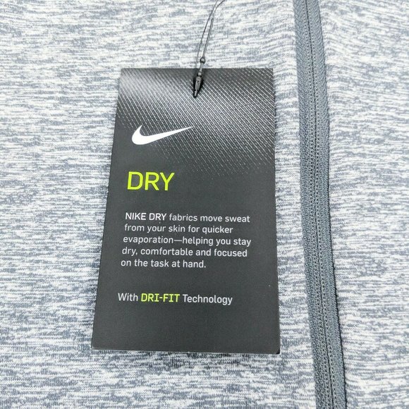 Nike Element 2.0 Dry Pullover Men's 1/4 Zip - Picture 7 of 12